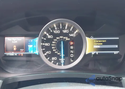 2015 Ford Explorer Xlt из США, поврежденный, VIN 1FM5K7D96FGA75797